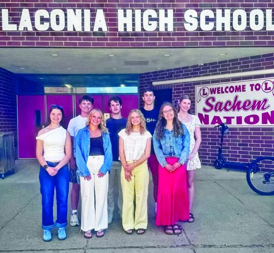 Laconia High Top 10
