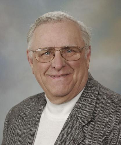 Rollin W. Hughes Jr., 92