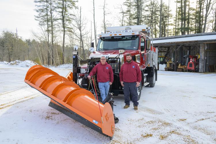 Craig Clairmont and Brian Jackes