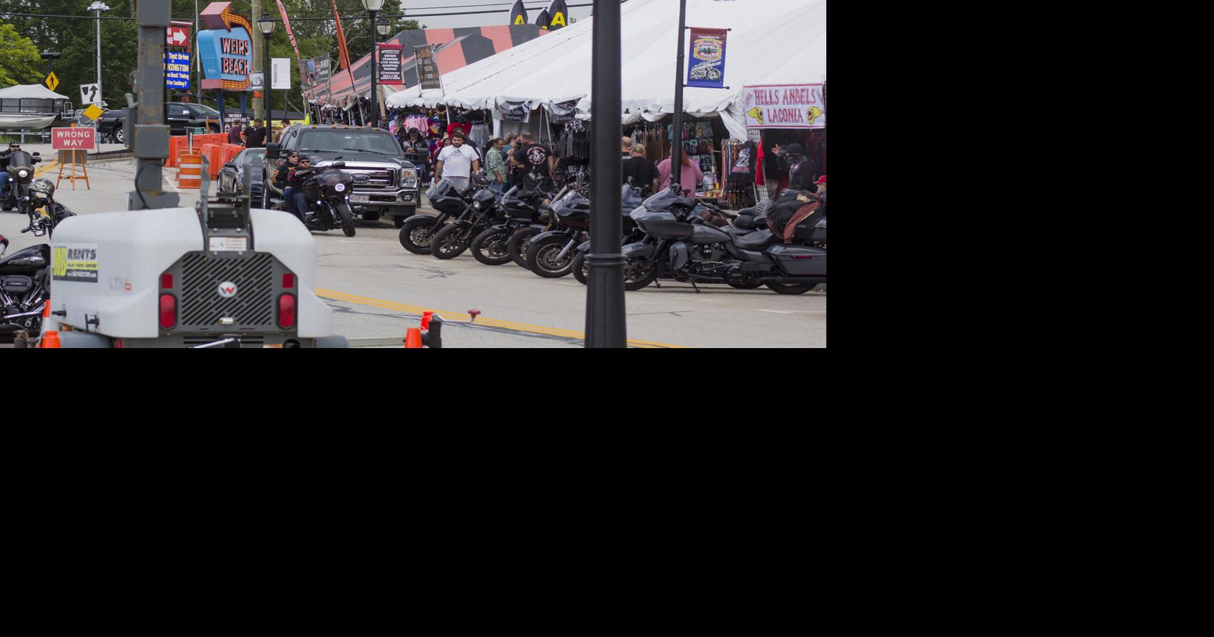 Roaring in: 100 years of Motorcycle Week