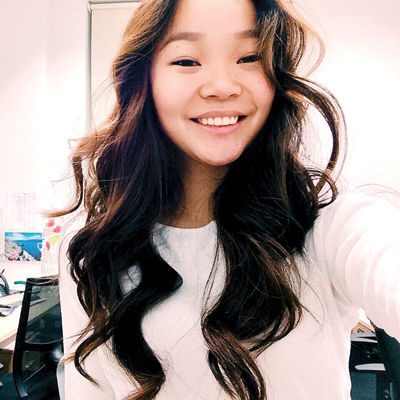 Community education - International students learning more than how to make coffee at Dunkin' Donuts (450)