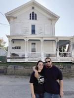 Being displaced by Lakeport project, ex-con and family face hard times