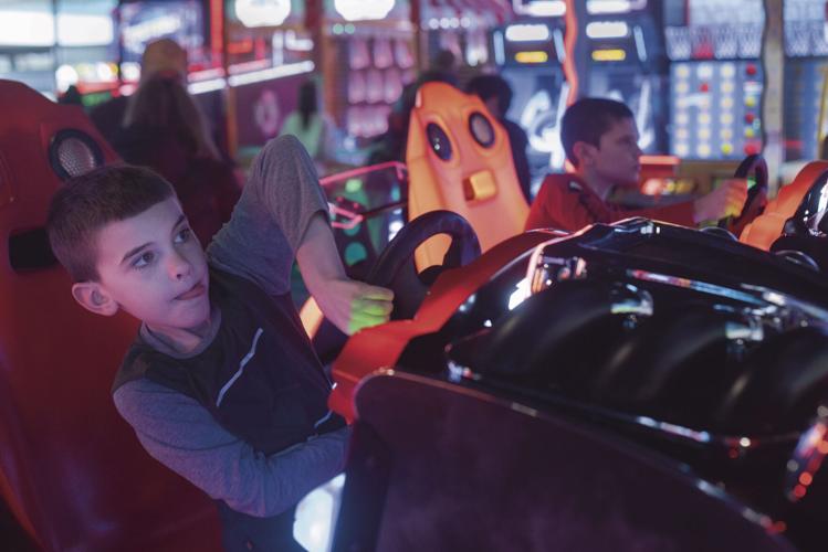 New arcade brings year-round fun to Smitty's in Tilton, Local News