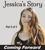 Jessica's Story: Confiding in strangers is central to the process
