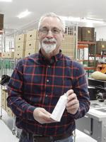 Madeira USA begins thread manufacturing in newly built Gilford facility