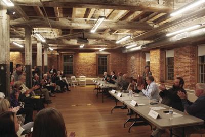 Candidate forum 2022