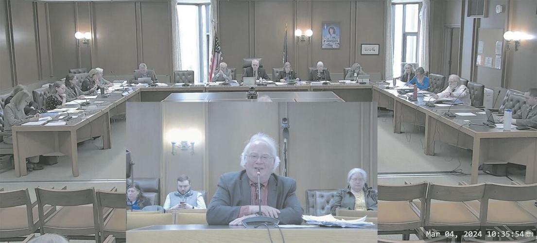 Rep. Timothy Horrigan