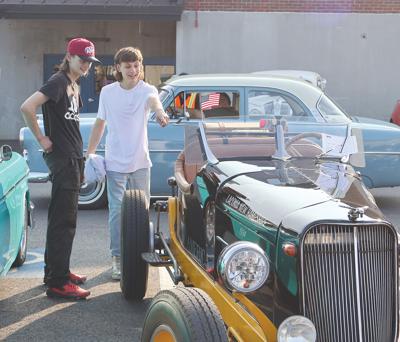 NH Veterans Home Cruise