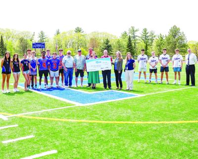 Charles G. Burrows Memorial Athletic Field