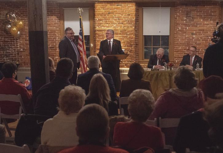 Honoring Henry Lipman