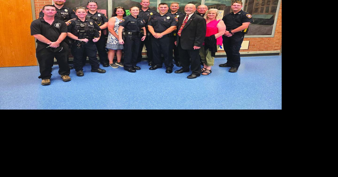 3 local officers graduate from state police academy