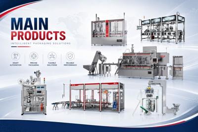 Sunyi Intelligent Technology Group to Showcase Intelligent Coffee and Food Packaging Solutions at RosUpack 2026 in Moscow