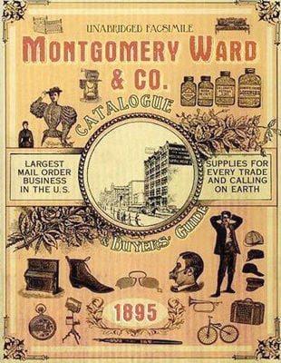 Montgomery Ward and Sears Roebuck: The 100 Year War at Gilmanton 