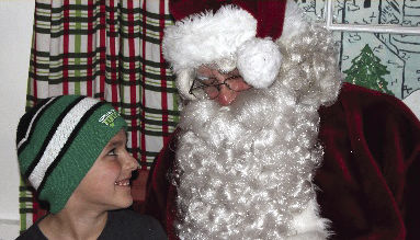 12-08 Santas Village