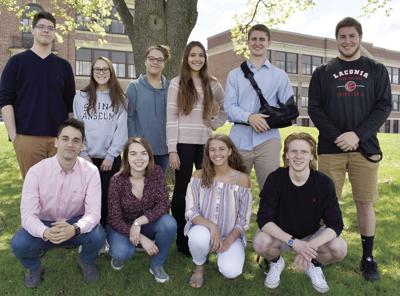 Top 10, Class of 2019
