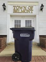Belmont rolls out new automated trash and recycling program with carts