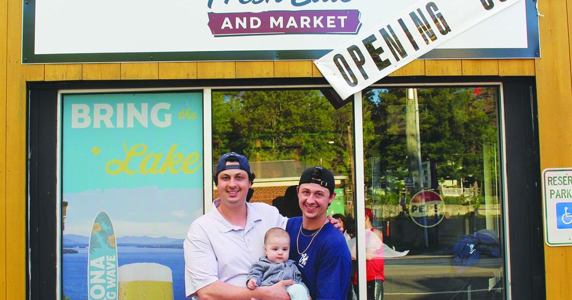 Benny’s Fresh Eats and Market at the Weirs serves deli sandwiches, delivers booze