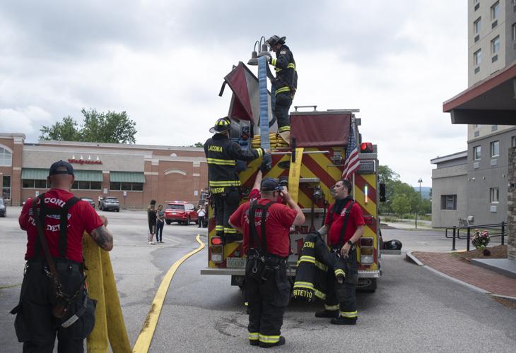 Firefighters
