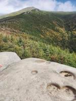 Mountain bliss: Hiking the peaks of New Hampshire in Autumn