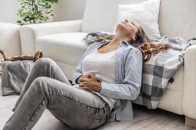 Premenstrual dysphoric disorder is a severe form of premenstrual syndrome.
