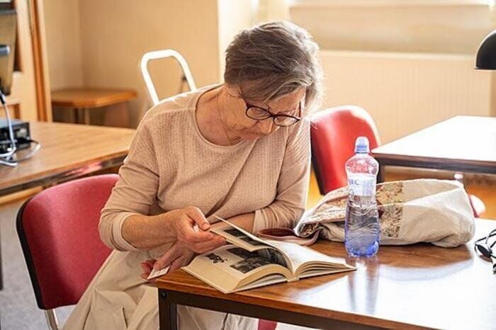 Learning new skills boosts mental well-being of older people, reveals research