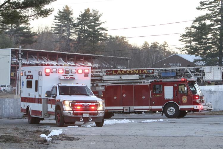Laconia FD