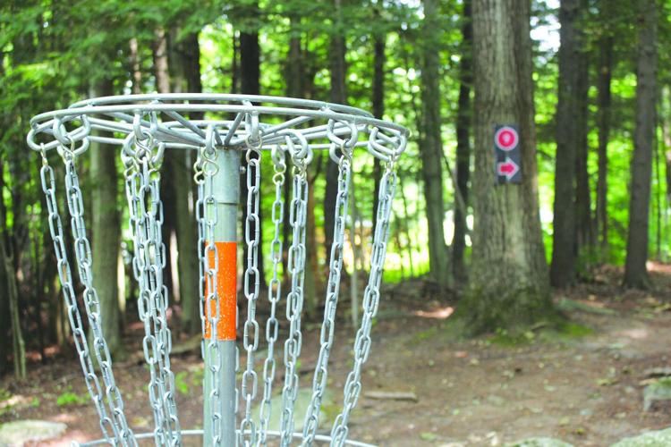 Disc golf