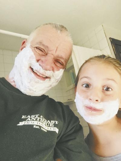 Scott Ellis and Sydnie Quimby