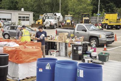 Hazardous waste day