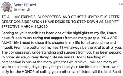 02-20 Hilliard Resignation