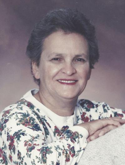 Rachel M. (Laroche) Downes, 86