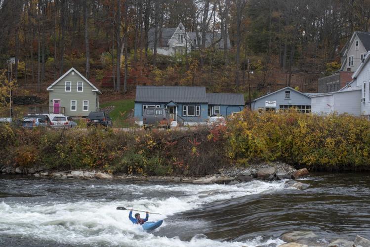 Alex Stroshine at Mill City Park