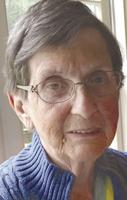 Mary Rand Tracy, 89