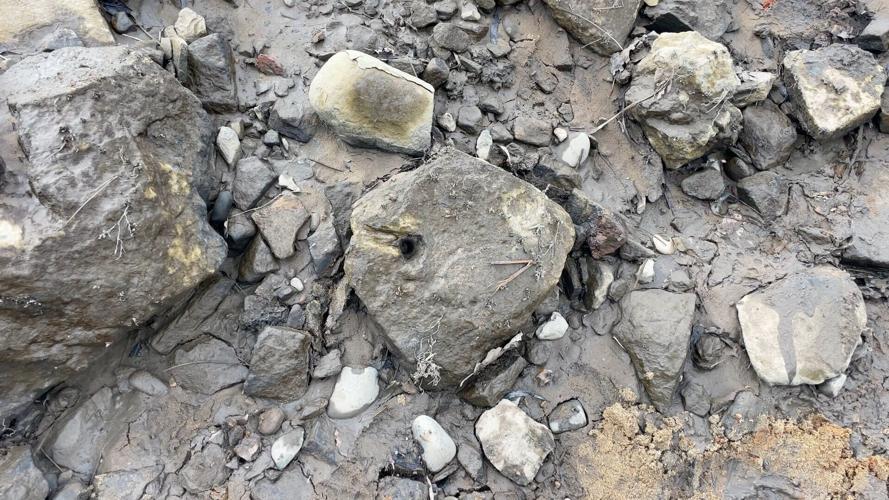 Ancient Roman factory found on English riverbank