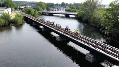 Rail Bike Adventures