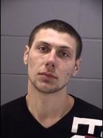 Man charged with robbery, other crimes