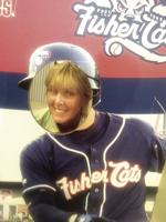 This farmer roots for the Fisher Cats