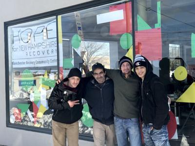 Hope for NH recovery