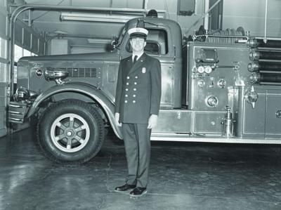 Allan D. Whitney
