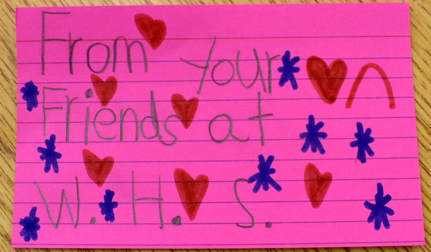 11-14 Care Bags card