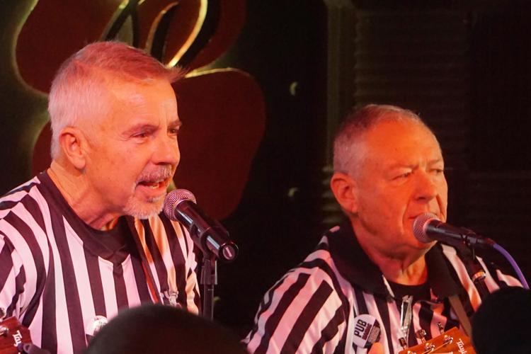 Beetle-Bailey Blues Band