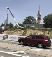Lakeport project accelerates; Brunette, developer in talks
