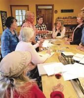 Meredith Sculpture Walk new installs set for June 1