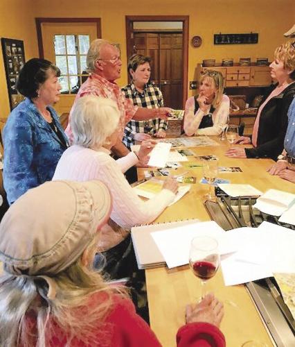 Meredith Sculpture Walk