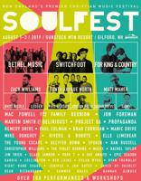 SoulFest kicks off Thursday