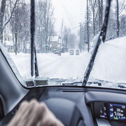 Be Prepared for Winter Driving