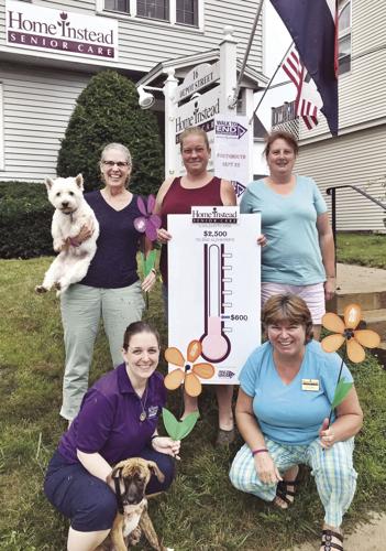 Home Instead Wolfeboro to participate in Walk to End Alzheimer's
