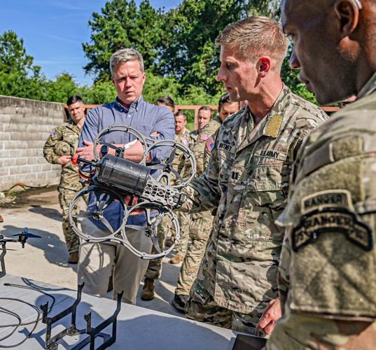 U.S. Army set to buy one million drones in preparation for war