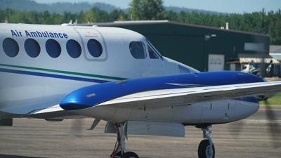 How to coordinate a private air ambulance for a loved one