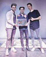 NH band '19 Miles Per Hour' wins 'Favorite Band' award